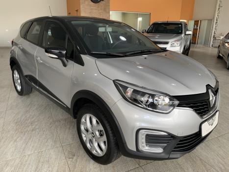 RENAULT Captur 1.6 16V 4P FLEX SCE LIFE X-TRONIC CVT, Foto 5