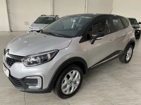 RENAULT Captur 1.6 16V 4P FLEX SCE LIFE X-TRONIC CVT, Foto 6