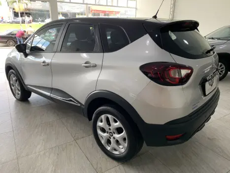 RENAULT Captur 1.6 16V 4P FLEX SCE LIFE X-TRONIC CVT, Foto 9