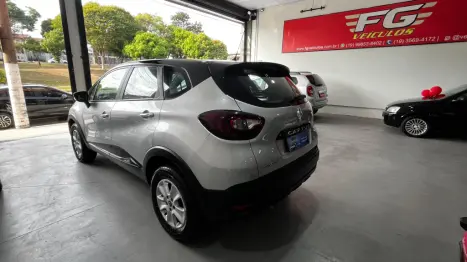 RENAULT Captur 1.6 16V 4P FLEX SCE LIFE X-TRONIC CVT, Foto 8