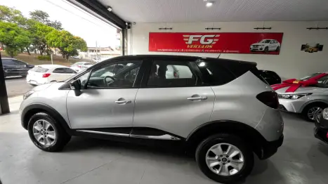 RENAULT Captur 1.6 16V 4P FLEX SCE LIFE X-TRONIC CVT, Foto 5