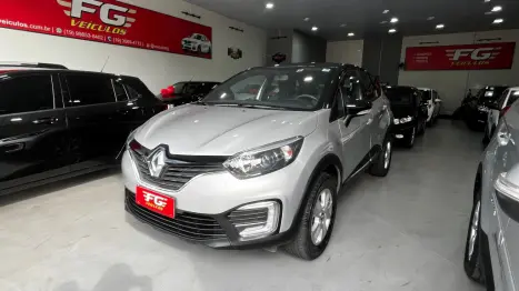 RENAULT Captur 1.6 16V 4P FLEX SCE LIFE X-TRONIC CVT, Foto 1