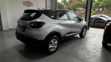 RENAULT Captur 1.6 16V 4P FLEX SCE LIFE X-TRONIC CVT, Foto 6