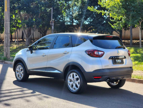 RENAULT Captur 1.6 16V 4P FLEX SCE LIFE X-TRONIC CVT, Foto 6