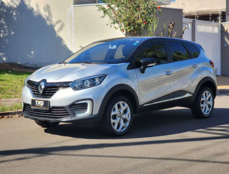 RENAULT Captur 1.6 16V 4P FLEX SCE LIFE X-TRONIC CVT, Foto 9