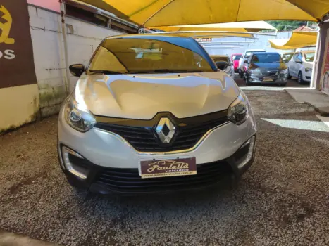 RENAULT Captur 1.6 16V 4P FLEX SCE LIFE X-TRONIC CVT, Foto 2