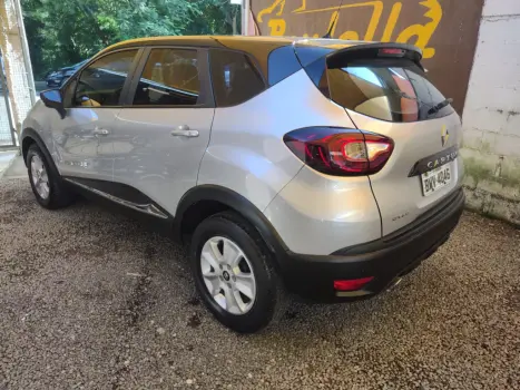 RENAULT Captur 1.6 16V 4P FLEX SCE LIFE X-TRONIC CVT, Foto 4