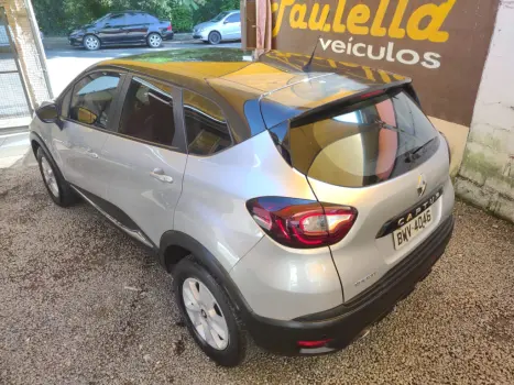 RENAULT Captur 1.6 16V 4P FLEX SCE LIFE X-TRONIC CVT, Foto 5