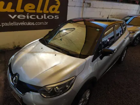 RENAULT Captur 1.6 16V 4P FLEX SCE LIFE X-TRONIC CVT, Foto 6