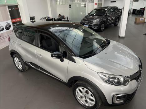 RENAULT Captur 1.6 16V 4P FLEX SCE LIFE X-TRONIC CVT, Foto 2