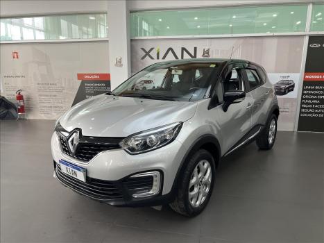 RENAULT Captur 1.6 16V 4P FLEX SCE LIFE X-TRONIC CVT, Foto 3