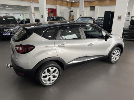 RENAULT Captur 1.6 16V 4P FLEX SCE LIFE X-TRONIC CVT, Foto 4