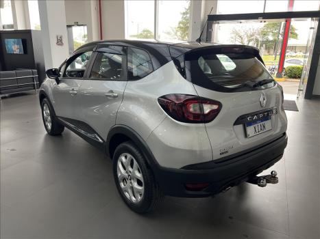 RENAULT Captur 1.6 16V 4P FLEX SCE LIFE X-TRONIC CVT, Foto 5