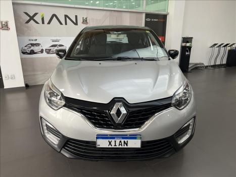 RENAULT Captur 1.6 16V 4P FLEX SCE LIFE X-TRONIC CVT, Foto 6