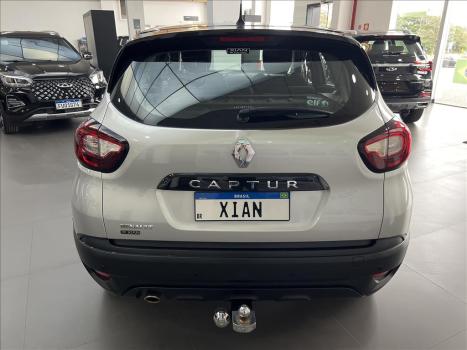 RENAULT Captur 1.6 16V 4P FLEX SCE LIFE X-TRONIC CVT, Foto 7