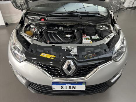 RENAULT Captur 1.6 16V 4P FLEX SCE LIFE X-TRONIC CVT, Foto 8