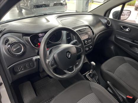 RENAULT Captur 1.6 16V 4P FLEX SCE LIFE X-TRONIC CVT, Foto 10