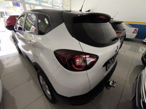 RENAULT Captur 1.6 16V 4P FLEX SCE LIFE X-TRONIC CVT, Foto 4