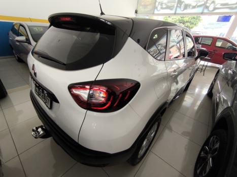 RENAULT Captur 1.6 16V 4P FLEX SCE LIFE X-TRONIC CVT, Foto 5