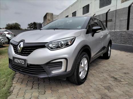 RENAULT Captur 1.6 16V 4P FLEX SCE LIFE X-TRONIC CVT, Foto 2