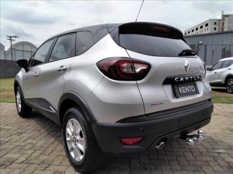 RENAULT Captur 1.6 16V 4P FLEX SCE LIFE X-TRONIC CVT, Foto 4