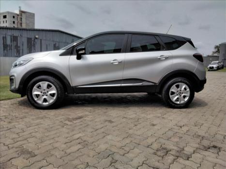 RENAULT Captur 1.6 16V 4P FLEX SCE LIFE X-TRONIC CVT, Foto 6