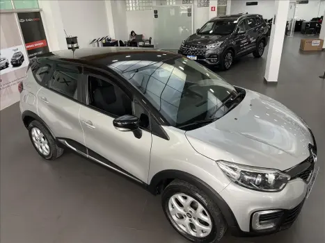 RENAULT Captur 1.6 16V 4P FLEX SCE LIFE X-TRONIC CVT, Foto 3