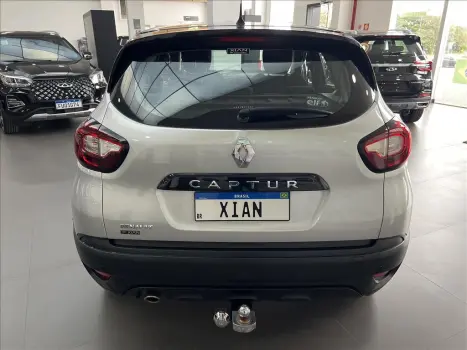 RENAULT Captur 1.6 16V 4P FLEX SCE LIFE X-TRONIC CVT, Foto 6