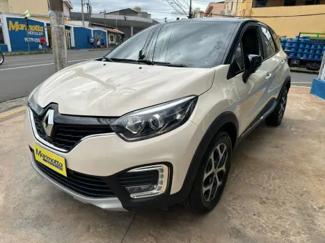 RENAULT Captur 1.6 16V 4P FLEX SCE INTENSE X-TRONIC CVT, Foto 1