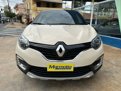 RENAULT Captur 1.6 16V 4P FLEX SCE INTENSE X-TRONIC CVT, Foto 2