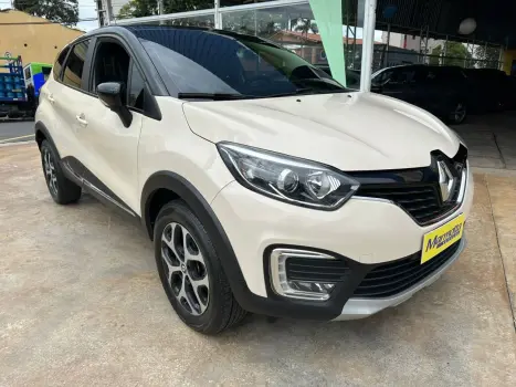 RENAULT Captur 1.6 16V 4P FLEX SCE INTENSE X-TRONIC CVT, Foto 3