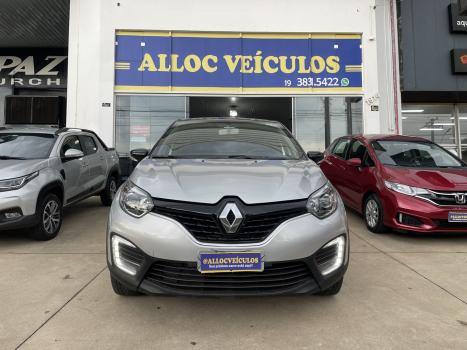 RENAULT Captur 1.6 16V 4P FLEX SCE LIFE X-TRONIC CVT, Foto 1