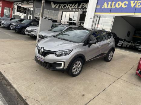 RENAULT Captur 1.6 16V 4P FLEX SCE LIFE X-TRONIC CVT, Foto 2