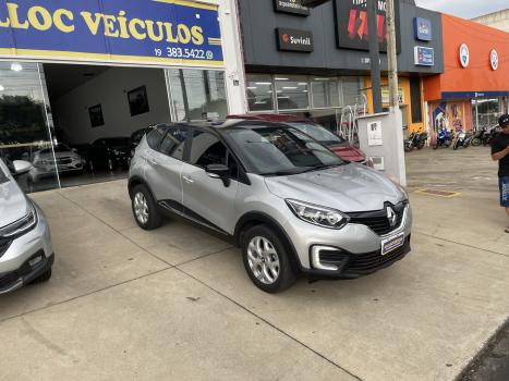 RENAULT Captur 1.6 16V 4P FLEX SCE LIFE X-TRONIC CVT, Foto 3