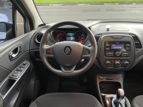 RENAULT Captur 1.6 16V 4P FLEX SCE LIFE X-TRONIC CVT, Foto 10