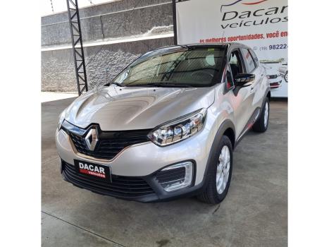 RENAULT Captur 1.6 16V 4P FLEX SCE LIFE X-TRONIC CVT, Foto 2