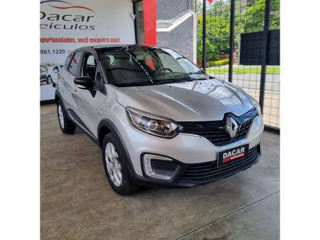 RENAULT Captur 1.6 16V 4P FLEX SCE LIFE X-TRONIC CVT, Foto 4