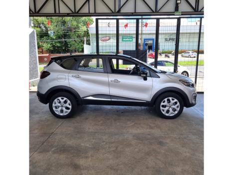 RENAULT Captur 1.6 16V 4P FLEX SCE LIFE X-TRONIC CVT, Foto 8