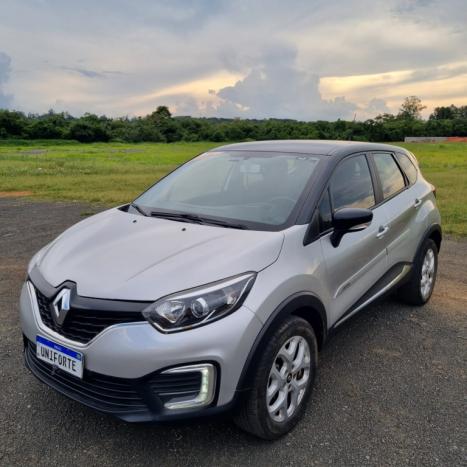 RENAULT Captur 1.6 16V 4P FLEX SCE LIFE X-TRONIC CVT, Foto 1