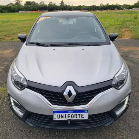 RENAULT Captur 1.6 16V 4P FLEX SCE LIFE X-TRONIC CVT, Foto 2