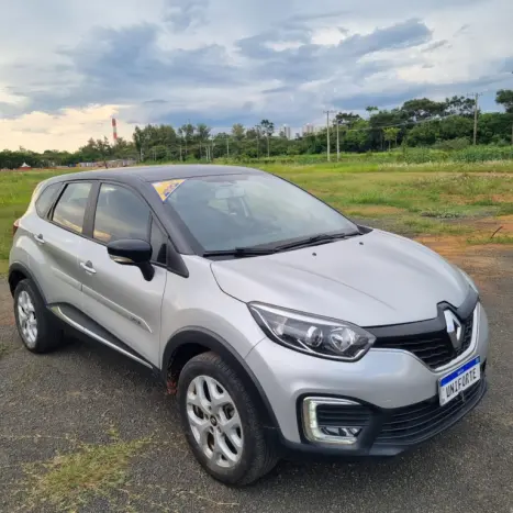 RENAULT Captur 1.6 16V 4P FLEX SCE LIFE X-TRONIC CVT, Foto 3