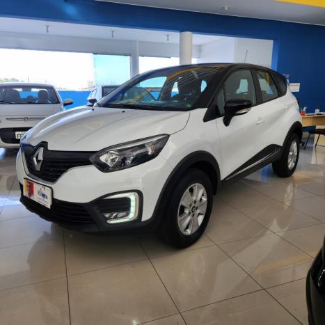 RENAULT Captur 1.6 16V 4P FLEX SCE LIFE X-TRONIC CVT, Foto 2