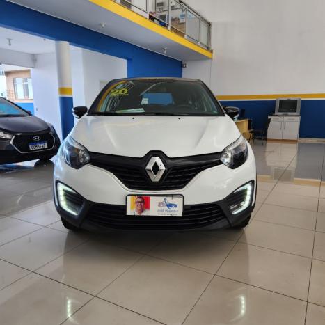 RENAULT Captur 1.6 16V 4P FLEX SCE LIFE X-TRONIC CVT, Foto 3