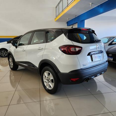 RENAULT Captur 1.6 16V 4P FLEX SCE LIFE X-TRONIC CVT, Foto 4