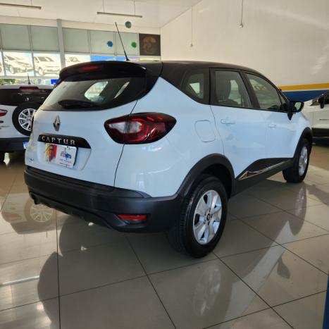 RENAULT Captur 1.6 16V 4P FLEX SCE LIFE X-TRONIC CVT, Foto 6