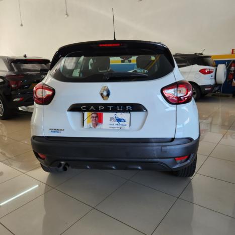 RENAULT Captur 1.6 16V 4P FLEX SCE LIFE X-TRONIC CVT, Foto 9