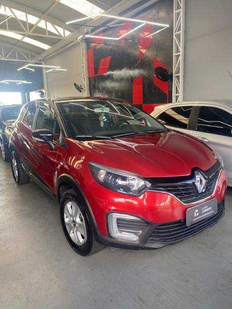 RENAULT Captur 1.6 16V 4P FLEX SCE LIFE X-TRONIC CVT, Foto 1