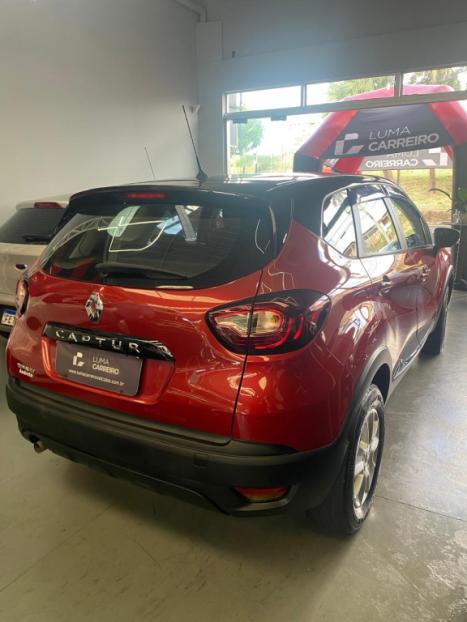 RENAULT Captur 1.6 16V 4P FLEX SCE LIFE X-TRONIC CVT, Foto 3