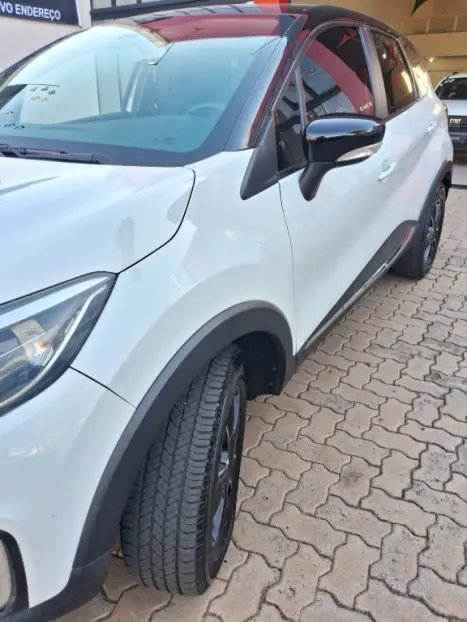 RENAULT Captur 1.6 16V 4P FLEX SCE LIFE X-TRONIC CVT, Foto 1