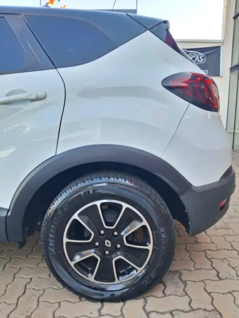 RENAULT Captur 1.6 16V 4P FLEX SCE LIFE X-TRONIC CVT, Foto 2